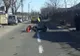 Tulcea: Un motociclist a murit într-un cumplit accident. Nu avea permis de conducere