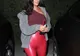 Kim Kardashian, apariție sexy în costum de super-eroină