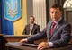 În primul discurs, noul președinte al Ucrainei aruncă în aer scena politică