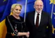 Dăncilă, atac la Timmermans și Iohannis