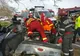 Accident grav în județul Tulcea. O mașină s-a făcut praf, două victime 