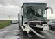Accident cumplit, în Constanţa. Autocar cu pasageri, spulberat de un bolid de lux: 4 victime