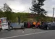 Accident rutier grav: șase victime, două autoturisme făcute praf 