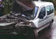 Accident grav în Cluj: Patru răniţi după impactul frontal dintre două maşini