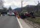 Accident grav pe DN1, la Timişul de Jos