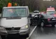 De ce a ajuns la spital un polițist care ancheta un accident rutier