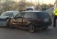 Beat şi fără permis, a provocat un accident