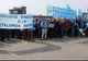 Continuă protestele la Alro Slatina. Sindicatele acuză că autoritățile nu fac nimic pentru a nu se închide fabria