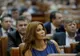 Andreea Cozma, declaraţie şocantă: Iohannis mi-a câştigat admiraţia! (GALERIE FOTO)