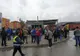 Clipe de panică la Timişoara, sute de oameni evacuaţi, s-a declanşat sistemul RO-ALERT