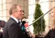 Replica lui Augustin Lazăr la întrebarea dacă are emoții înaintea interviului cu Tudorel Toader