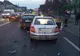 Grav accident în Cluj! O persoană a fost lovită de două mașini