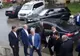 Dragnea şi Dăncilă, huiduieli şi baie de mulţime la Botoşani (VIDEO)