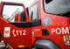Incendiu de proporții la un depozit din Râmnicu Vâlcea. A fost emisă avertizare RO-alert!