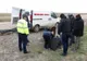 Un bărbat a murit pe drum, în Argeș, după ce medicii i-au dat drumul să plece din spital