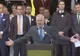 S-a emoționat! Ce a spus un deputat PNL la un miting electoral - VIDEO