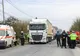 Accident dramatic în Giurgiu: Femeie strivită de un TIR