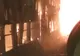 Incendiu violent în gara din Caransebeş (VIDEO+FOTO)  