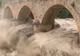Insula Creta este afectată de inundaţii catastrofale