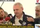 Dragnea se spală pe mâini de OUG-urile pe Justiţie şi de Tudorel Toader