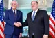 Lovitura lui Trump. Meleșcanu, presat pe tema corupției, de șeful diplomației SUA Mike Pompeo