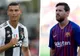 Liga Campionilor. Rezultate Liga Campionilor. Messi şi Ronaldo, marcatori, dar cu stări diferite