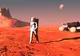 NASA a anunţat data la care va trimite primul om pe Marte