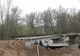 Pod prăbuşit în Gorj, doi răniţi! S-a activat "planul roşu" (VIDEO+GALERIE FOTO)