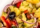 Cum faci cea mai bună salată orientală de post