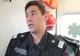 Gest eroic făcut de un paramedic: A salvat un bărbat căzut în Dâmboviţa