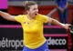 Halep a luat energie de la spectatorii români!