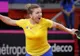 Halep a dezvăluit de ce a jucat meciul decisiv cu Franța!