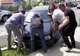 Grav accident rutier în Suceava, adolescentă transportată la spital (VIDEO)