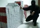 Contrabandă în Portul Constanța. Români și ucraineni, prinși cu țigări în valoare de 1,5 milioane de euro