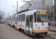 Accident grav în Capitală. Un bărbat a fost accidentat de un tramvai 