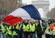 VIDEO Vestele galbene. Noi proteste, noi confruntări cu poliția franceză