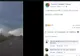 Imagine apocaliptică. Încă o tornadă uriașă în România! Unde a fost surprinsă!