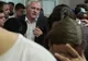 Imagini de senzație cu Liviu Dragnea, la coadă la vot. "Fiecare e cu treaba lui" 