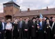 Dăncilă și candidata PSD la europarlamentare, în marș, de la Auschwitz la Birkenau