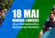 Marş în Bucureşti de Ziua internaţională a rezistenţei romilor