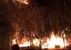Incendiu la un hotel din Căciulata: Aproximativ 70 de persoane s-au autoevacuat