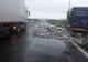 A1 spălată cu bere! Tone de alcool s-au scurs pe autostradă în urma unui accident