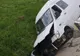 Accident cumplit în Cluj. Patru persoane, rănite. Imagini de la fața locului