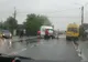 Impact violent între un microbuz de transport marfă și un autocamion: două victime