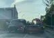 Accident teribil de circulație cu un microbuz cu 12 pasageri, la Târgu Jiu