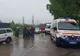 Accident în lanț pe șoseaua Sloboziei, din Giurgiu. Patru autoturisme sunt implicate