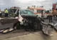 Accident grav în județul Giurgiu. Trei persoane sunt rănite