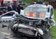 Accident grav cu mașina Poliției într-o localitate din Caraș Severin