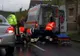 Un om a murit într-un grav accident la Mihăești. Șoferul nu purta centura, s-a izbit de parbriz