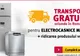 Altex - Transport gratuit pentru electrocasnice